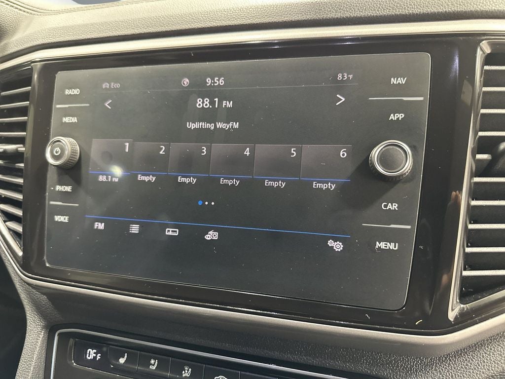 2020 Volkswagen Atlas Cross Sport 3.6L V6 SEL Premium R-Line 4Motion