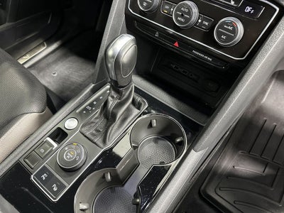 2020 Volkswagen Atlas Cross Sport 3.6L V6 SEL Premium R-Line 4Motion
