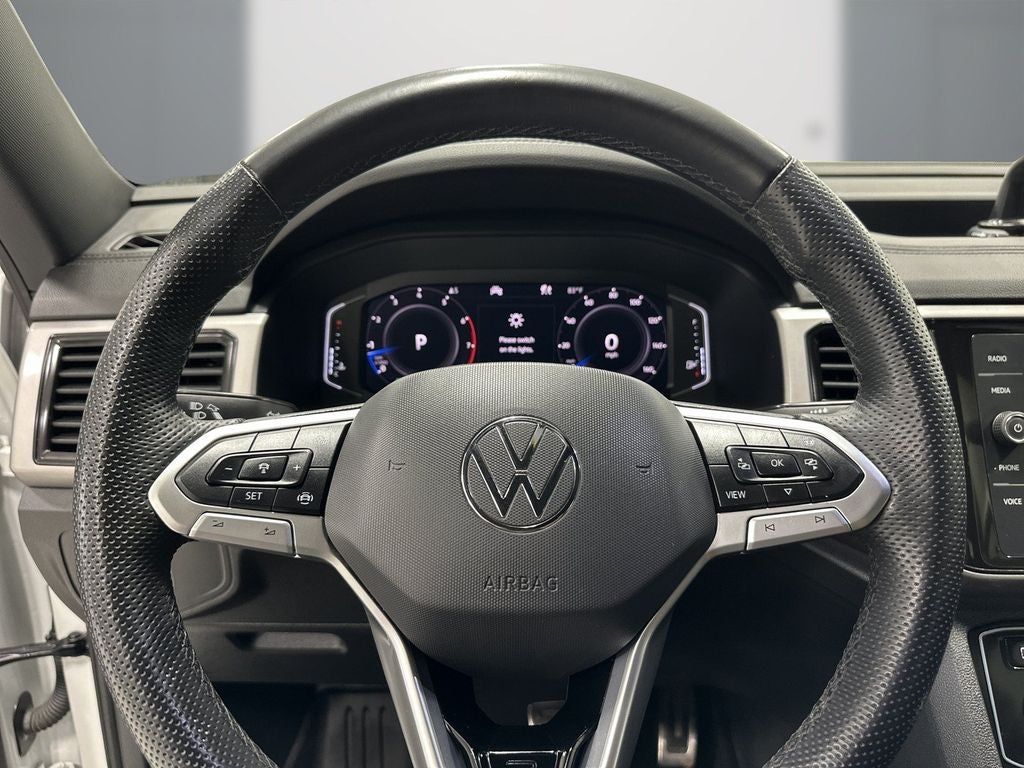 2020 Volkswagen Atlas Cross Sport 3.6L V6 SEL Premium R-Line 4Motion