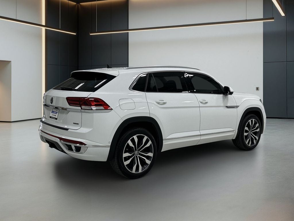 2020 Volkswagen Atlas Cross Sport 3.6L V6 SEL Premium R-Line 4Motion