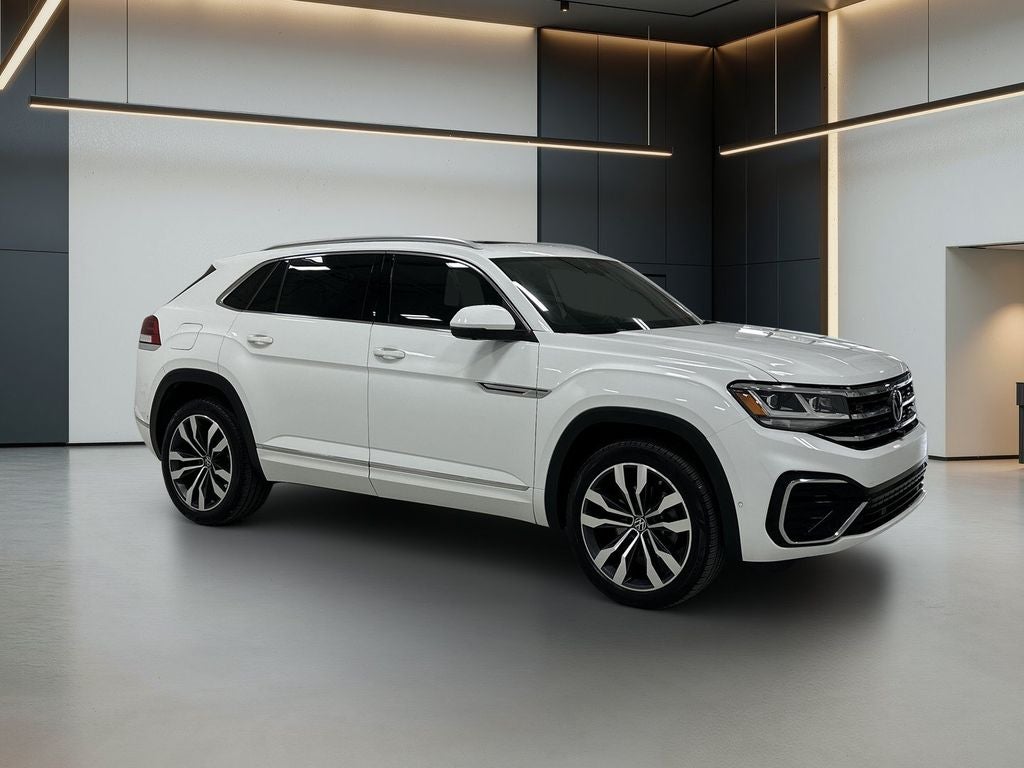 2020 Volkswagen Atlas Cross Sport 3.6L V6 SEL Premium R-Line 4Motion