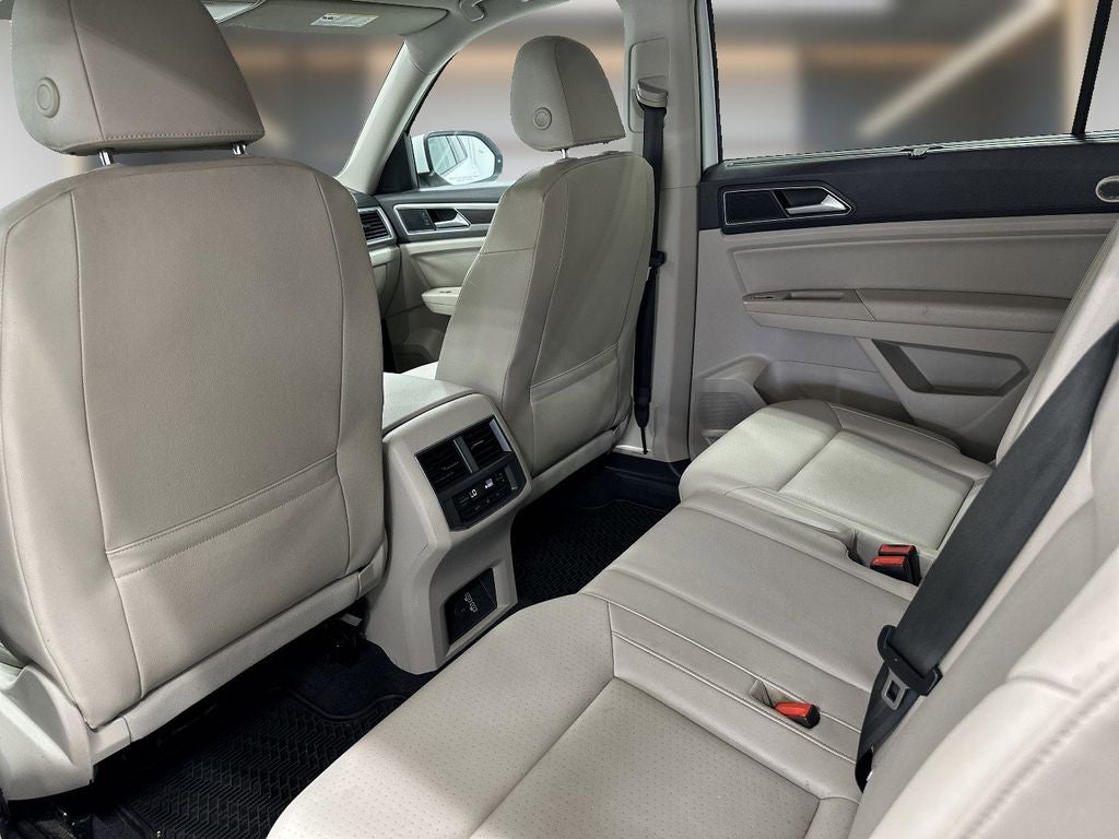 2019 Volkswagen Atlas 3.6L V6 SE R-Line