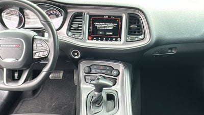 2023 Dodge Challenger R/T Scat Pack Widebody