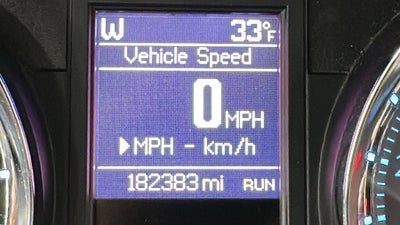 2013 Chrysler Town & Country Touring