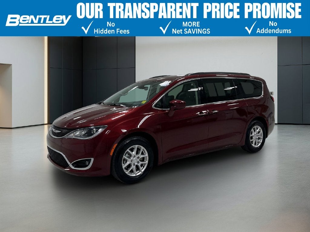 2020 Chrysler Pacifica