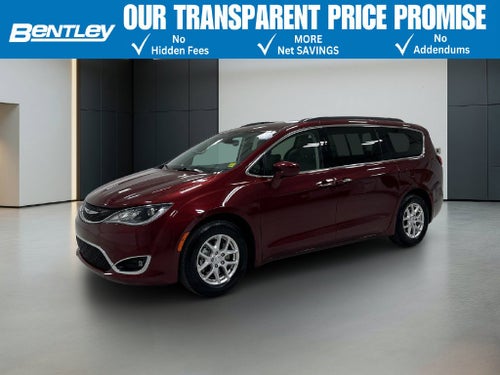 2020 Chrysler Pacifica Touring