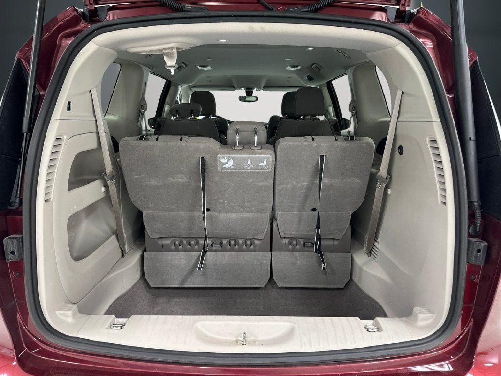 2020 Chrysler Pacifica Touring