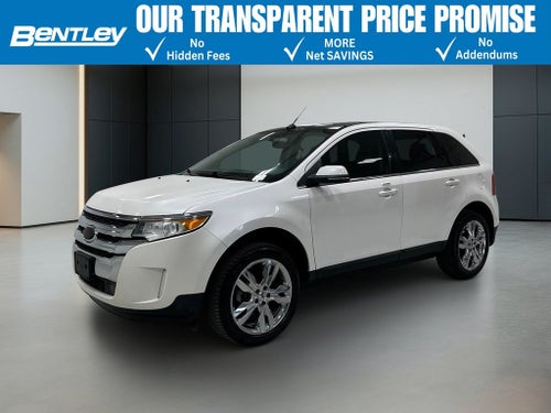 2014 Ford Edge Limited
