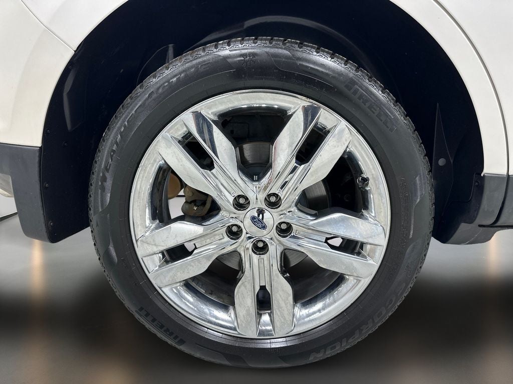 2014 Ford Edge Limited