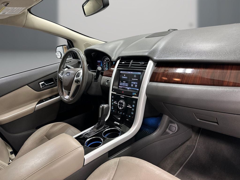 2014 Ford Edge Limited