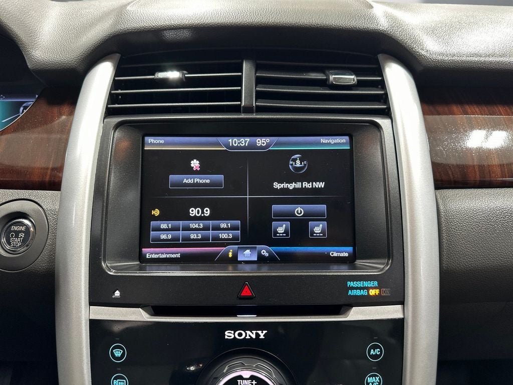 2014 Ford Edge Limited
