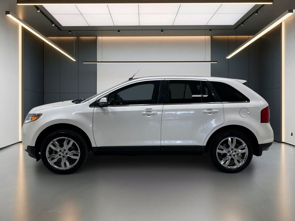 2014 Ford Edge Limited