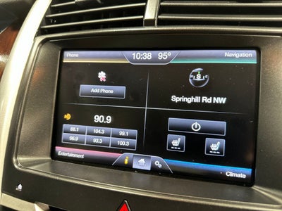 2014 Ford Edge Limited