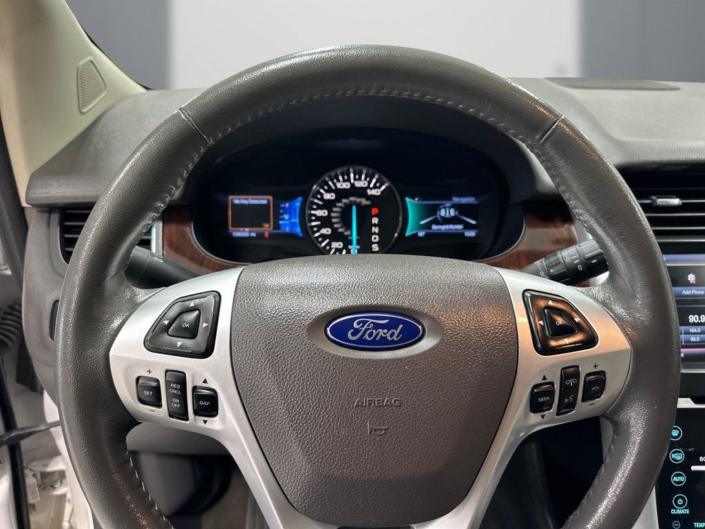 2014 Ford Edge Limited
