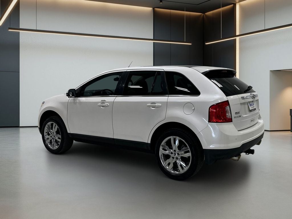 2014 Ford Edge Limited