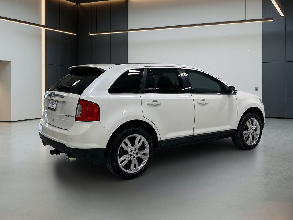 2014 Ford Edge Limited
