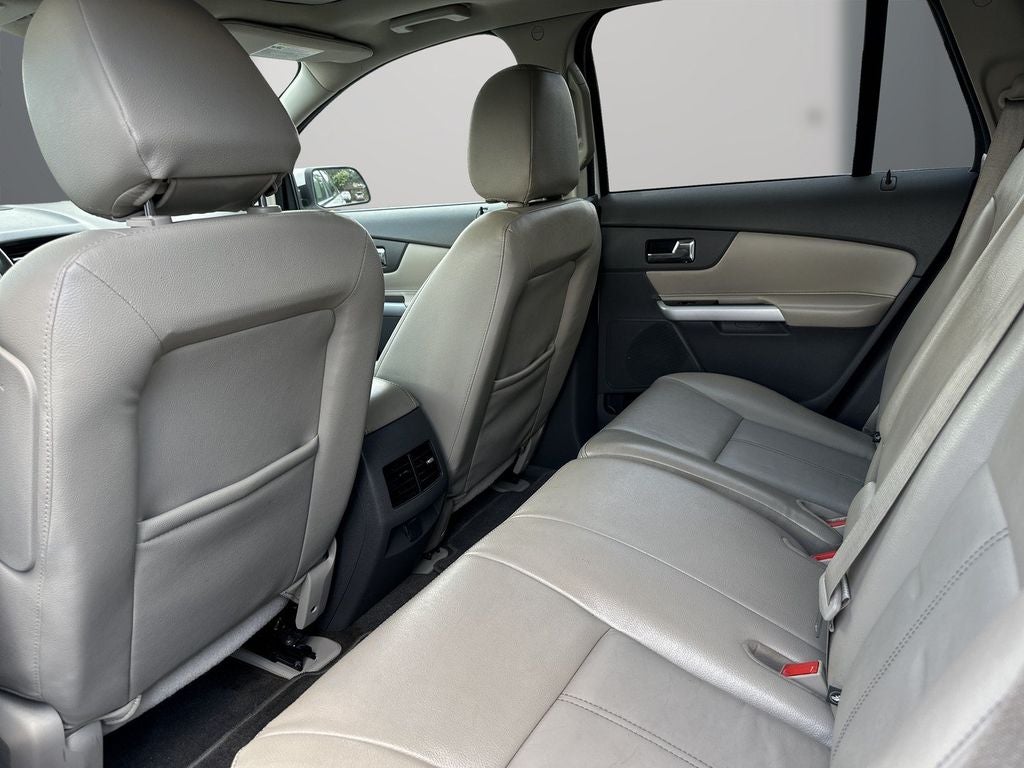 2014 Ford Edge Limited