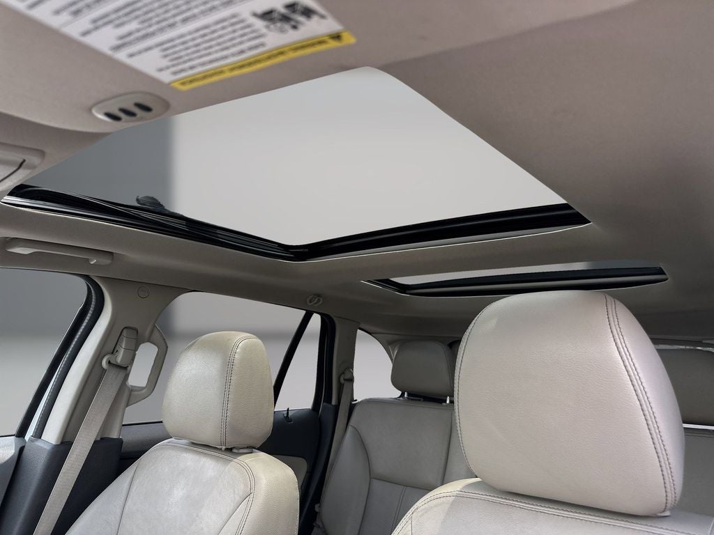 2014 Ford Edge Limited