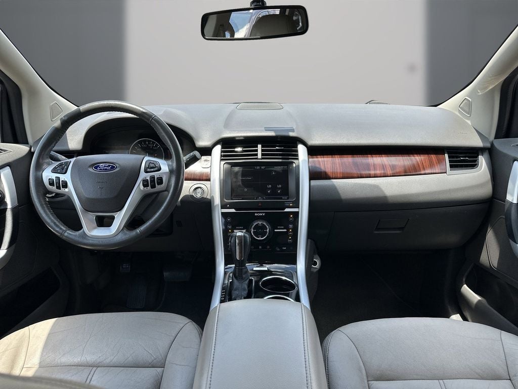 2014 Ford Edge Limited