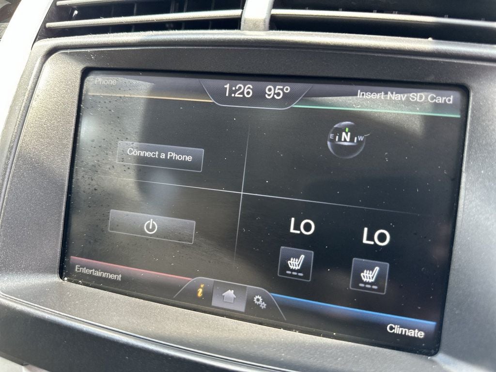 2014 Ford Edge Limited