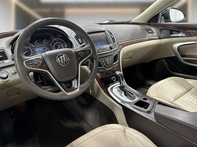 2016 Buick Regal Turbo