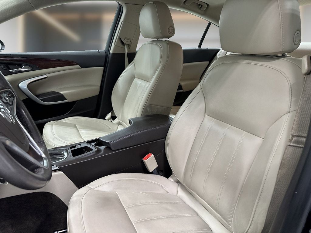 2016 Buick Regal Turbo