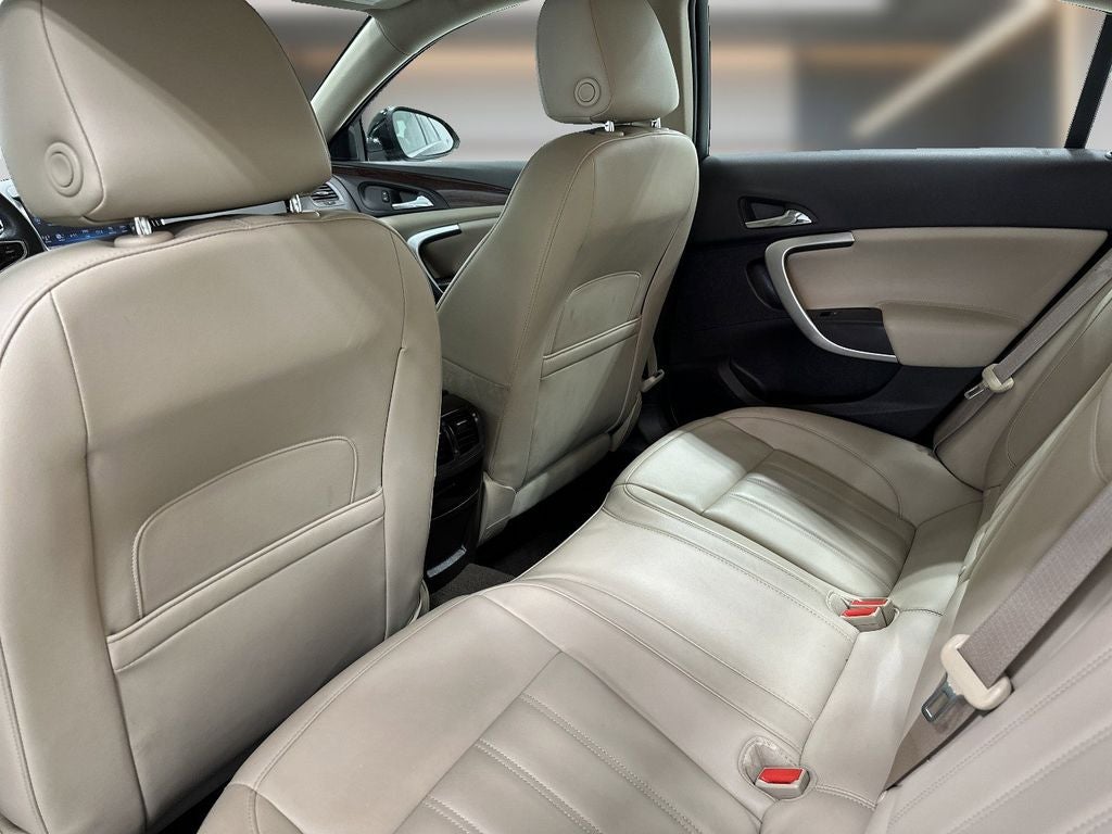 2016 Buick Regal Turbo