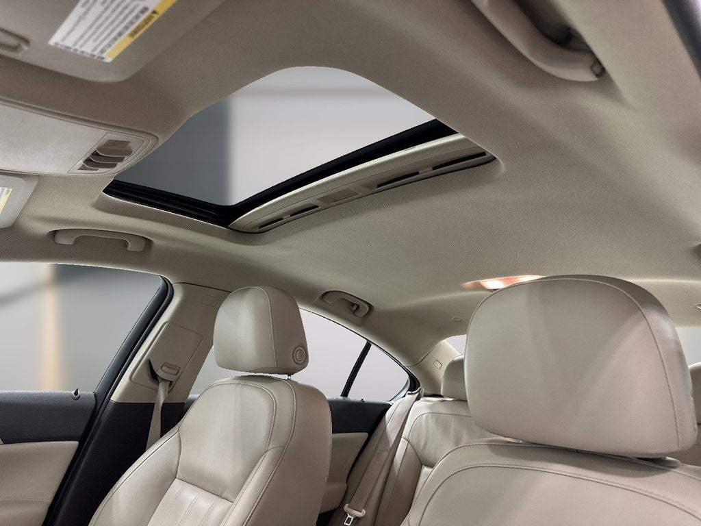 2016 Buick Regal Turbo