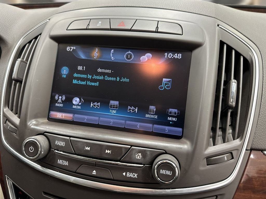 2016 Buick Regal Turbo