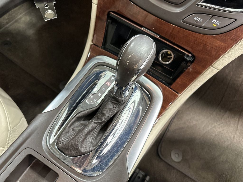 2016 Buick Regal Turbo