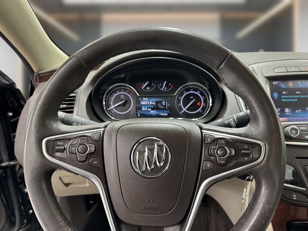 2016 Buick Regal Turbo
