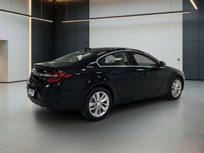 2016 Buick Regal Turbo