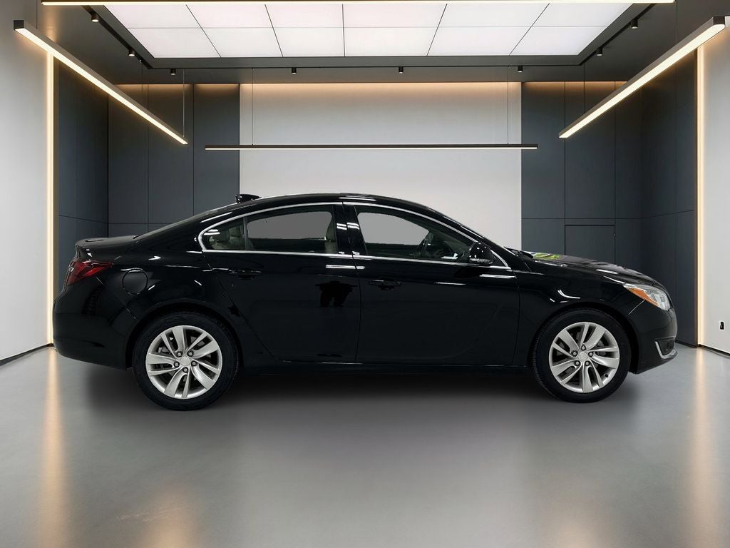 2016 Buick Regal Turbo