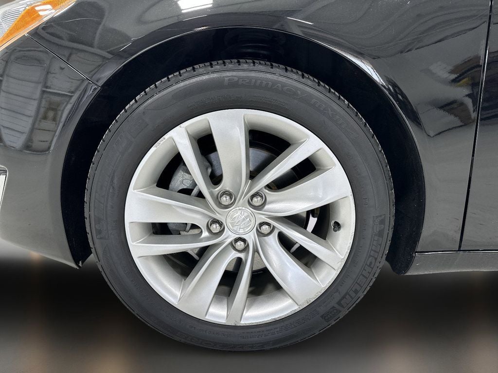 2016 Buick Regal Turbo