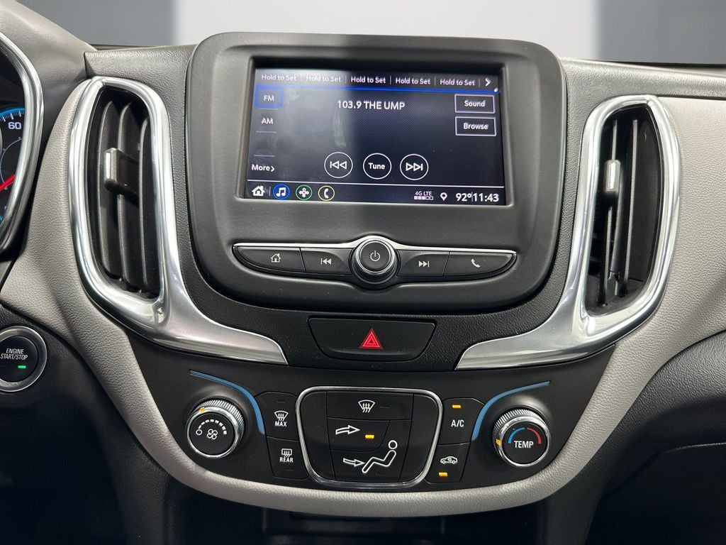2021 Chevrolet Equinox LS