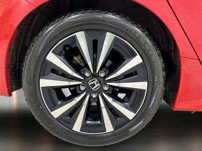 2022 Honda Civic EX