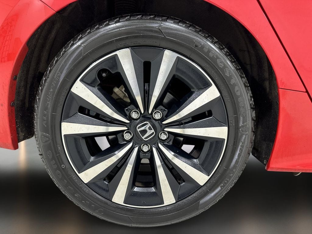 2022 Honda Civic EX