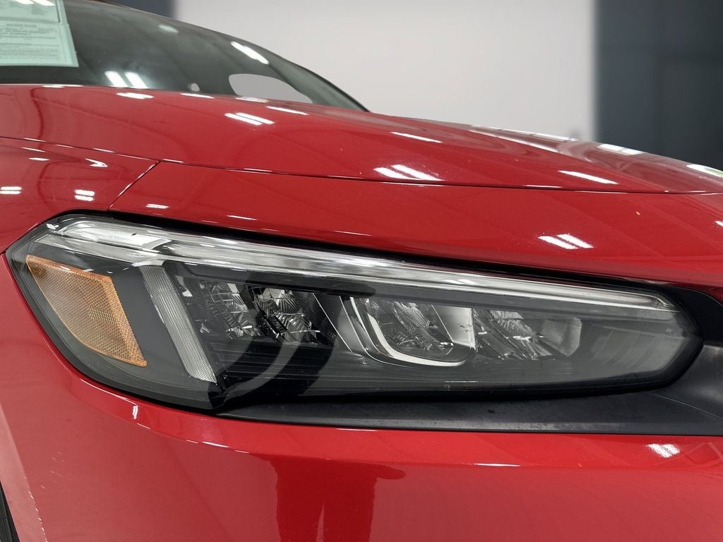 2022 Honda Civic EX