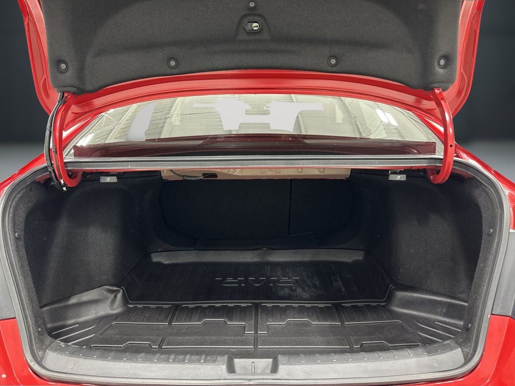 2022 Honda Civic EX
