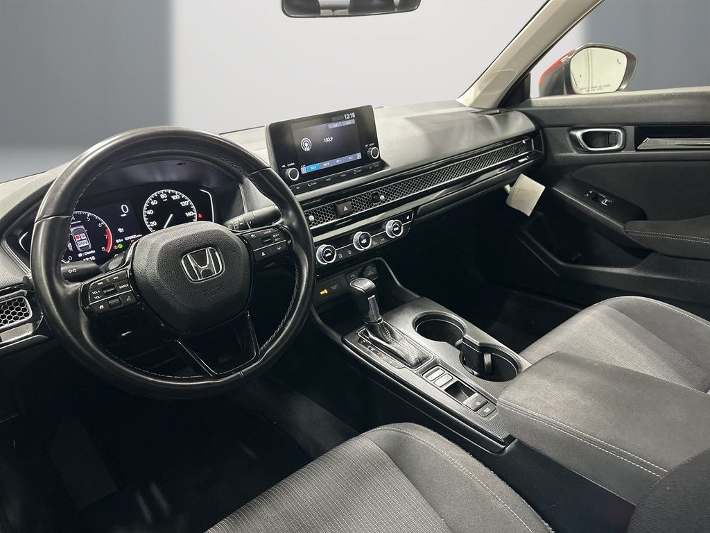 2022 Honda Civic EX