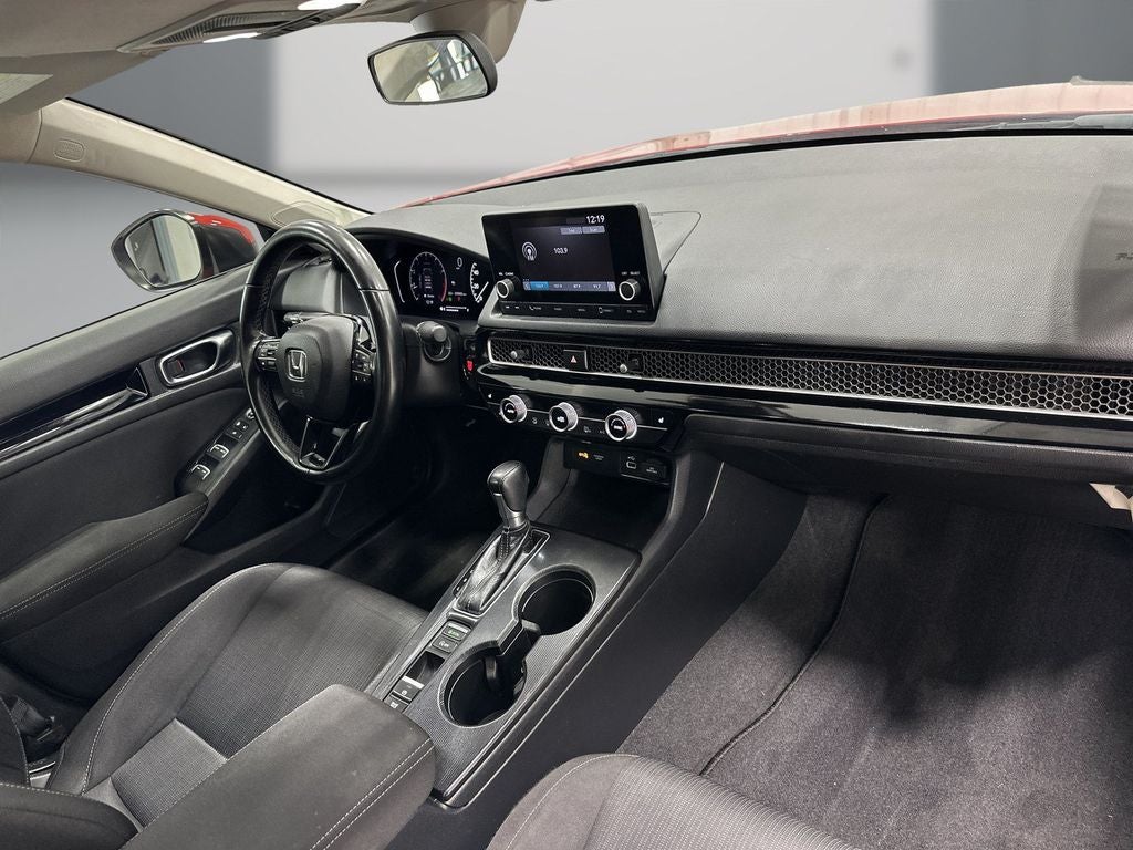 2022 Honda Civic EX