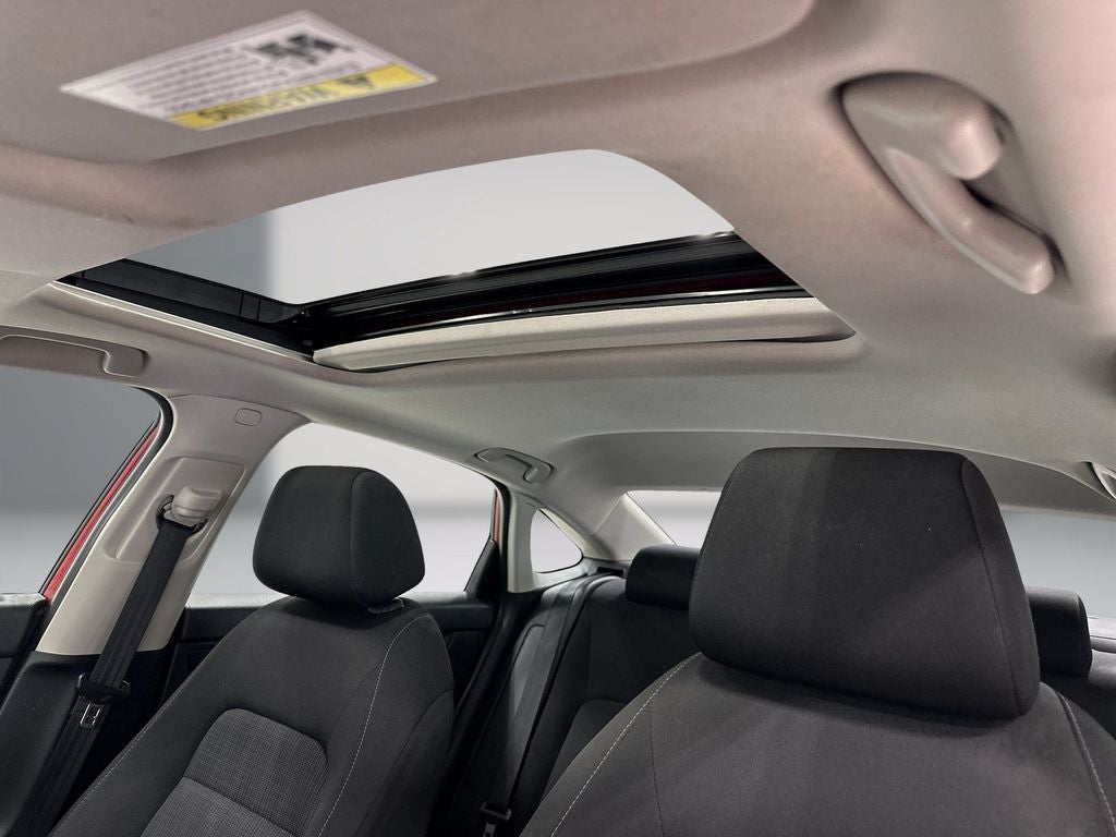 2022 Honda Civic EX
