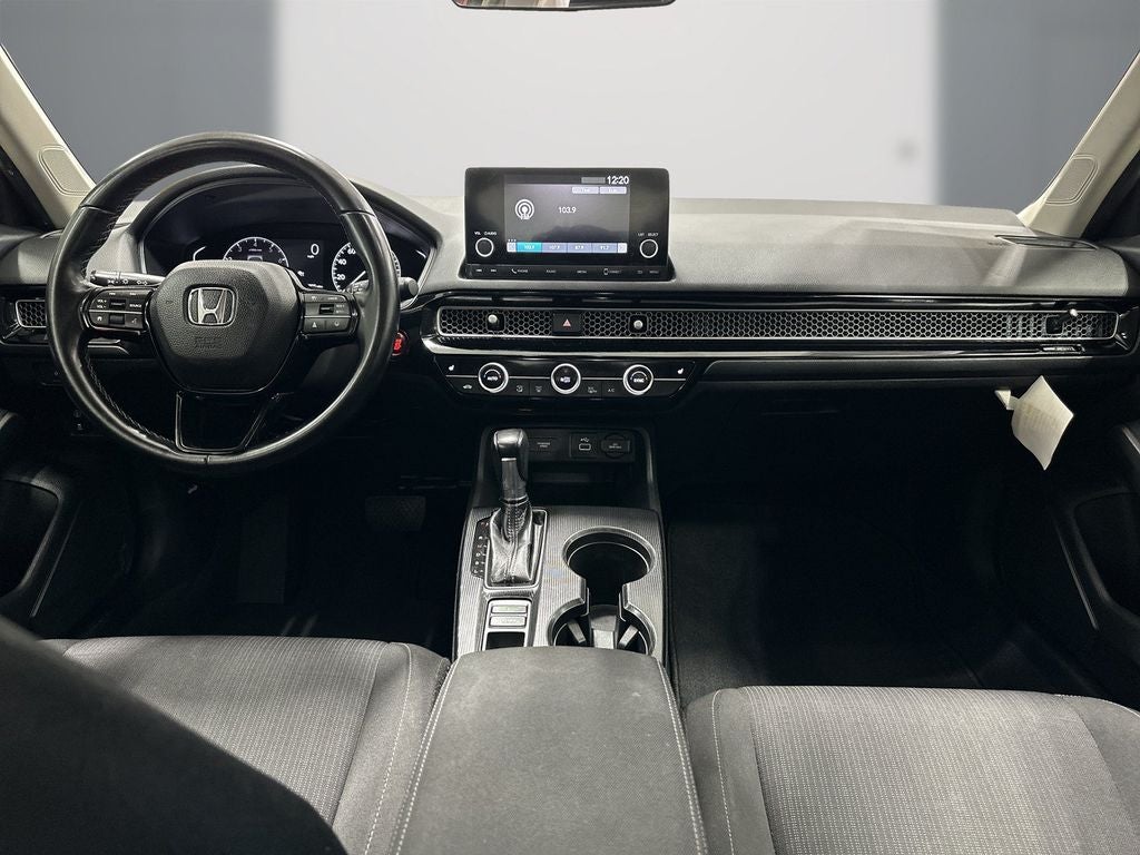 2022 Honda Civic EX
