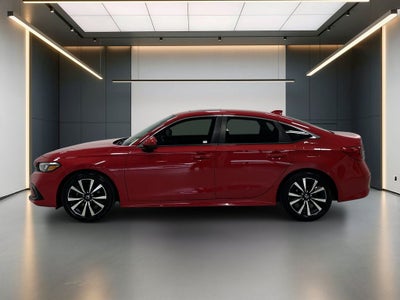 2022 Honda Civic EX