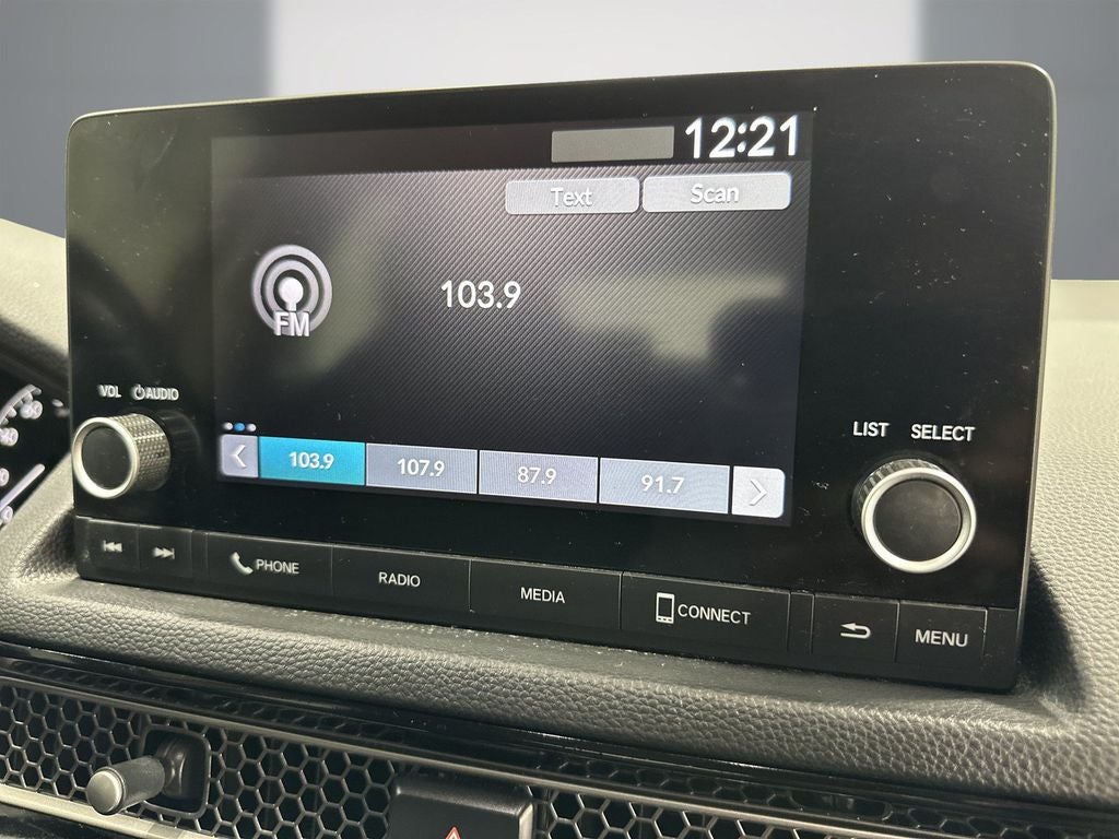 2022 Honda Civic EX