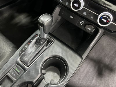 2022 Honda Civic EX