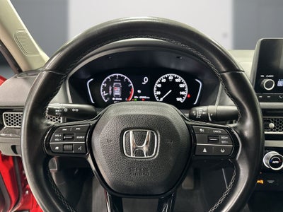 2022 Honda Civic EX