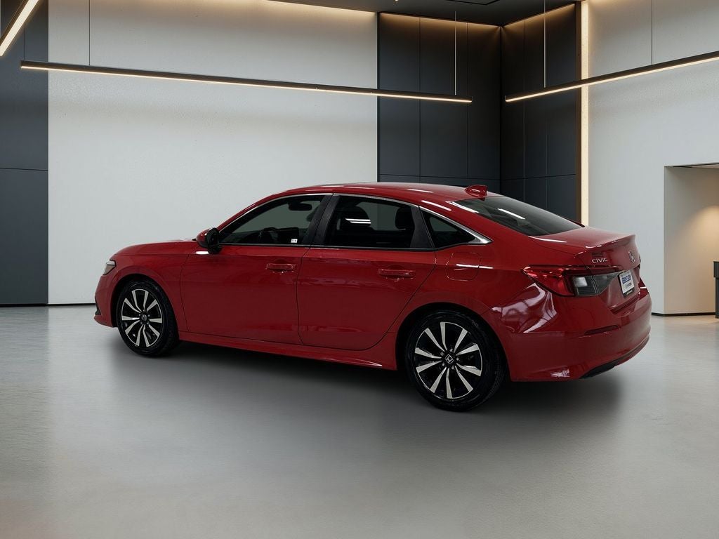 2022 Honda Civic EX