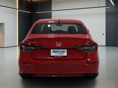 2022 Honda Civic EX