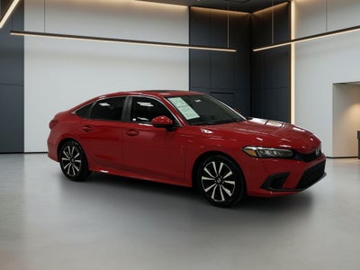 2022 Honda Civic EX